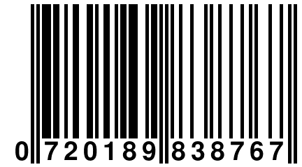 0 720189 838767