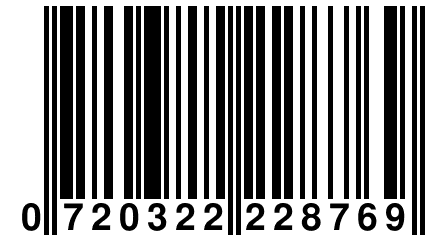 0 720322 228769