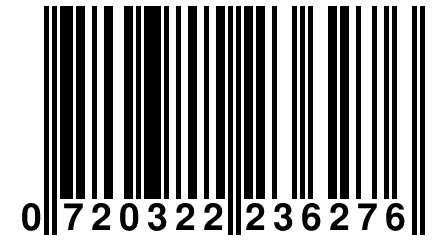 0 720322 236276