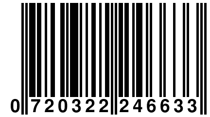 0 720322 246633