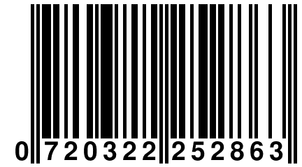 0 720322 252863