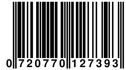 0 720770 127393