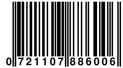 0 721107 886006