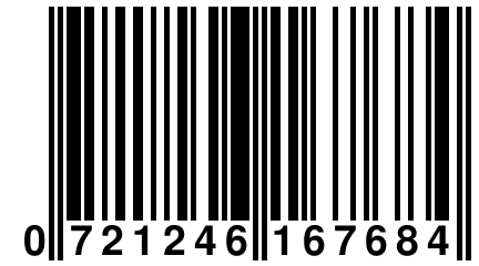 0 721246 167684