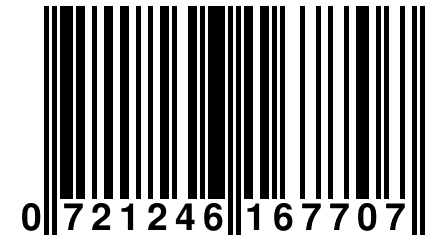 0 721246 167707