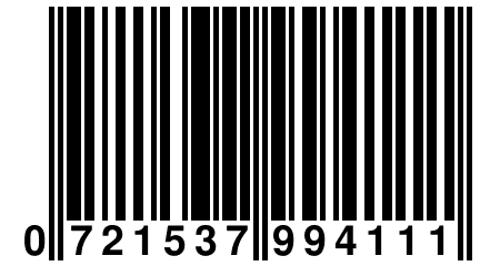 0 721537 994111