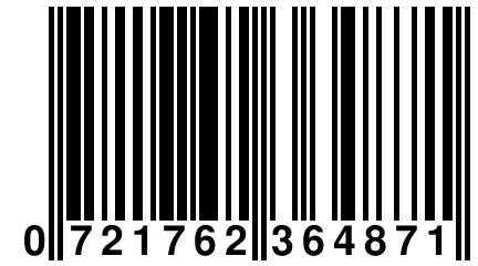 0 721762 364871