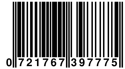 0 721767 397775