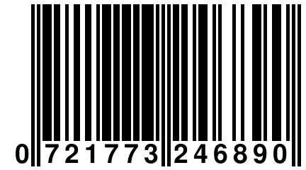 0 721773 246890