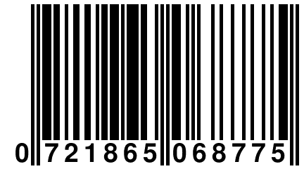 0 721865 068775