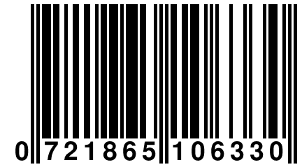 0 721865 106330