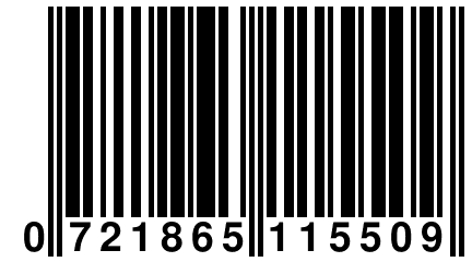 0 721865 115509