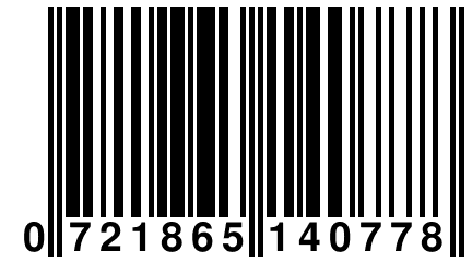 0 721865 140778