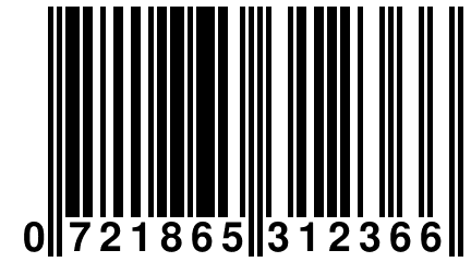 0 721865 312366