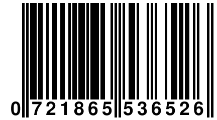 0 721865 536526