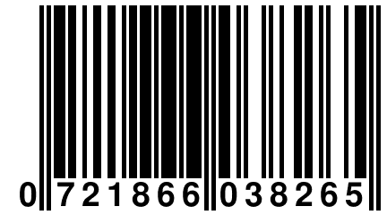 0 721866 038265