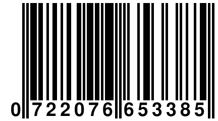 0 722076 653385