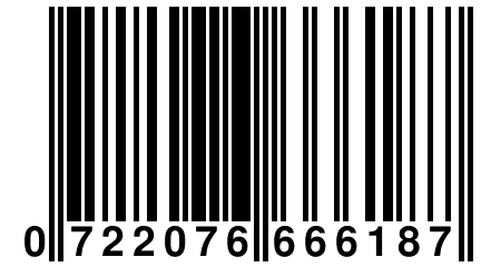 0 722076 666187