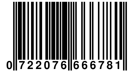 0 722076 666781