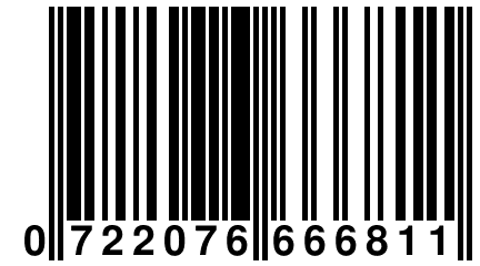 0 722076 666811