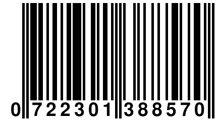 0 722301 388570