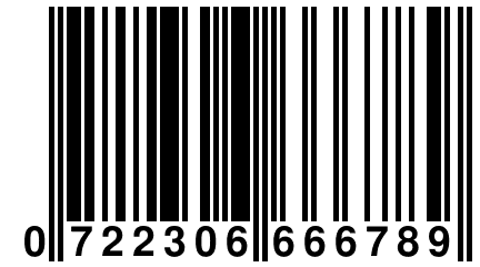 0 722306 666789