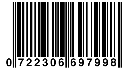 0 722306 697998