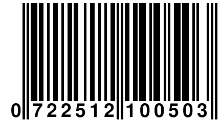 0 722512 100503