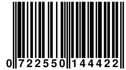 0 722550 144422