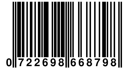 0 722698 668798