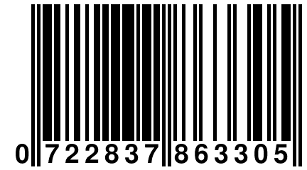 0 722837 863305