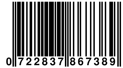 0 722837 867389