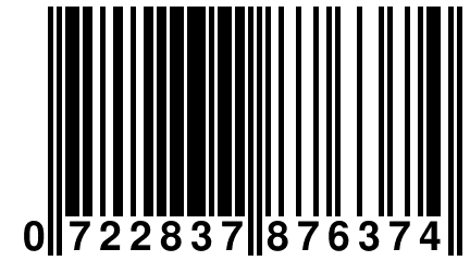 0 722837 876374