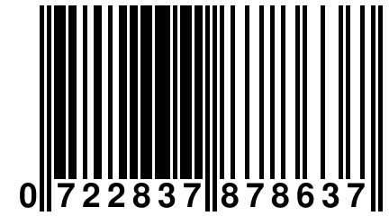 0 722837 878637