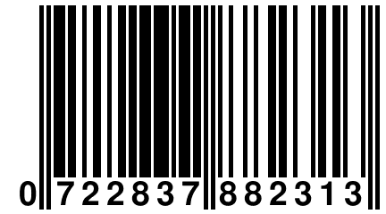 0 722837 882313