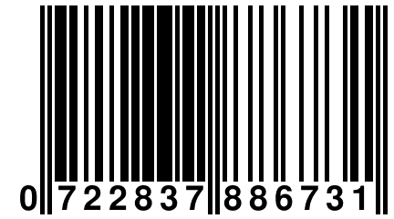 0 722837 886731
