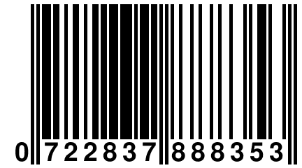 0 722837 888353