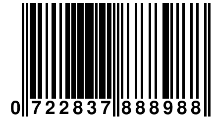 0 722837 888988