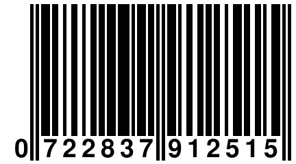 0 722837 912515