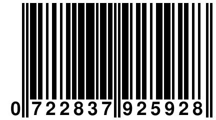 0 722837 925928