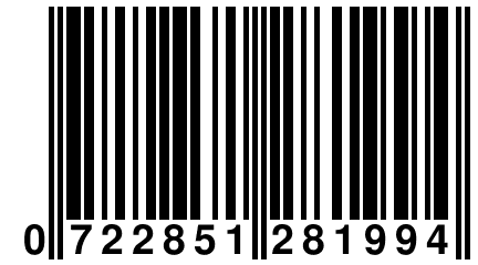 0 722851 281994