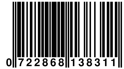 0 722868 138311