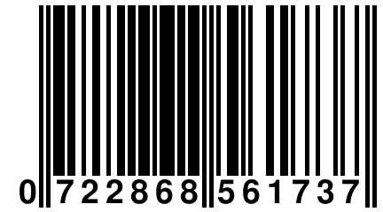 0 722868 561737