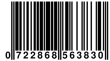 0 722868 563830