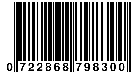 0 722868 798300