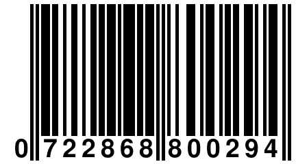 0 722868 800294