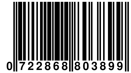 0 722868 803899