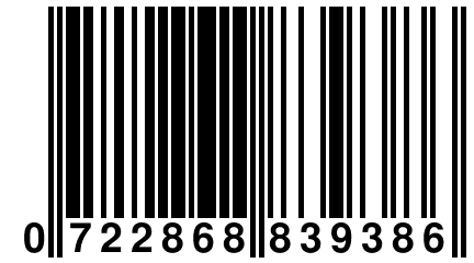 0 722868 839386