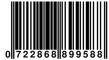 0 722868 899588