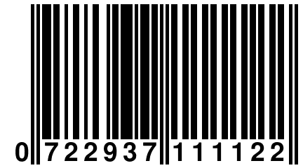 0 722937 111122